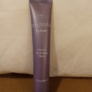 Trissola Hydrate Intense Hydrating Mask Mini Trial Travel 0.7oz / 20ml Sealed